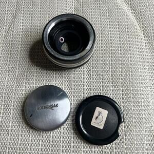 Vivitar Auto 2x Custom Teleconverter Model 2X-1 Wollensak T2 Mount Japan Vintage